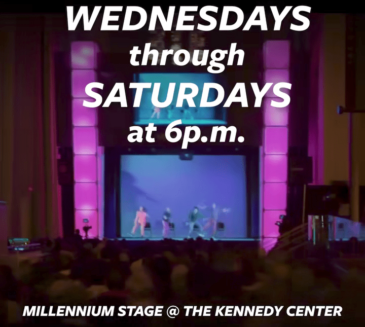 Millennium Stage